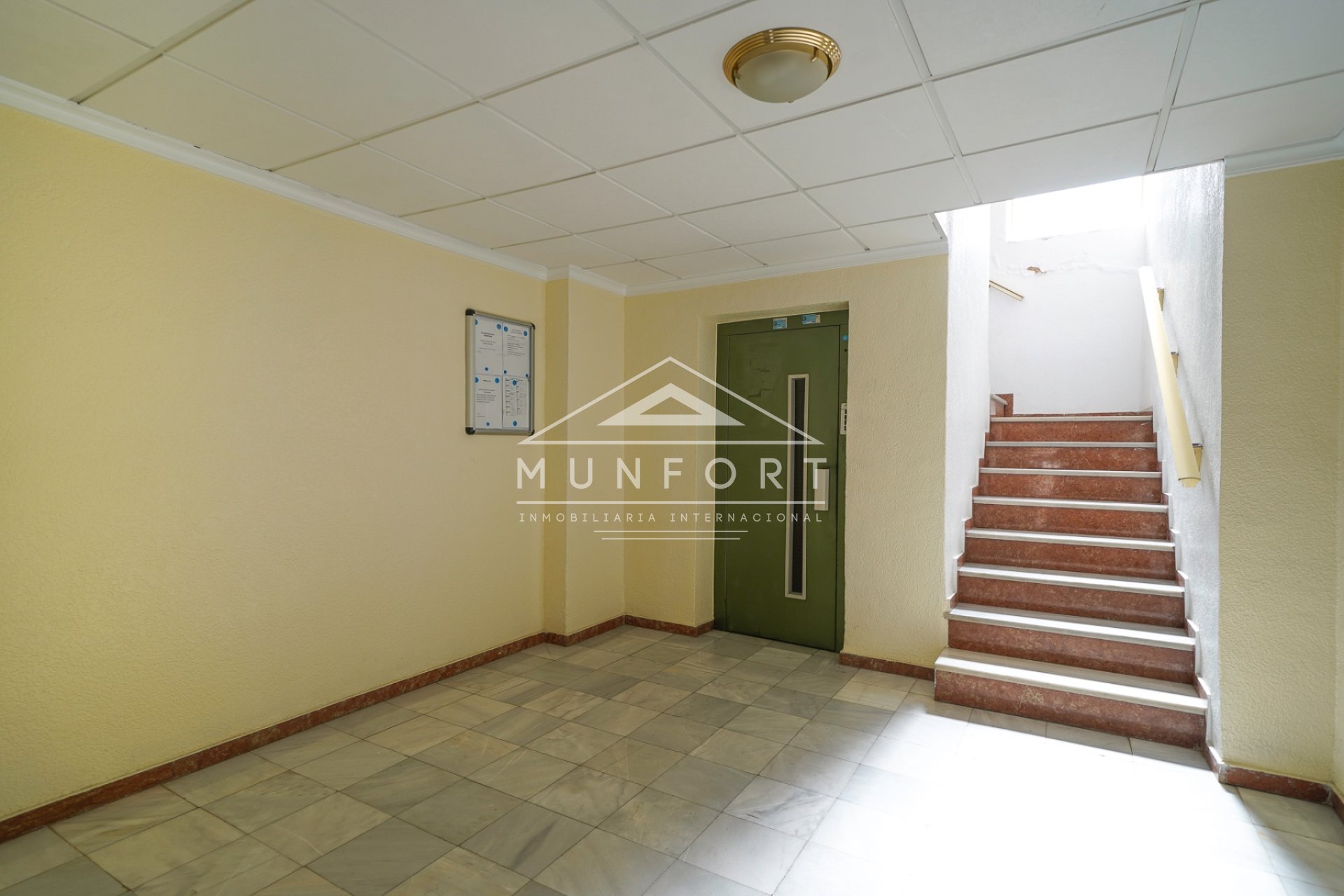 Herverkoop - Appartementen -
Lo Pagán - Los Cuarteros - Lo Pagán