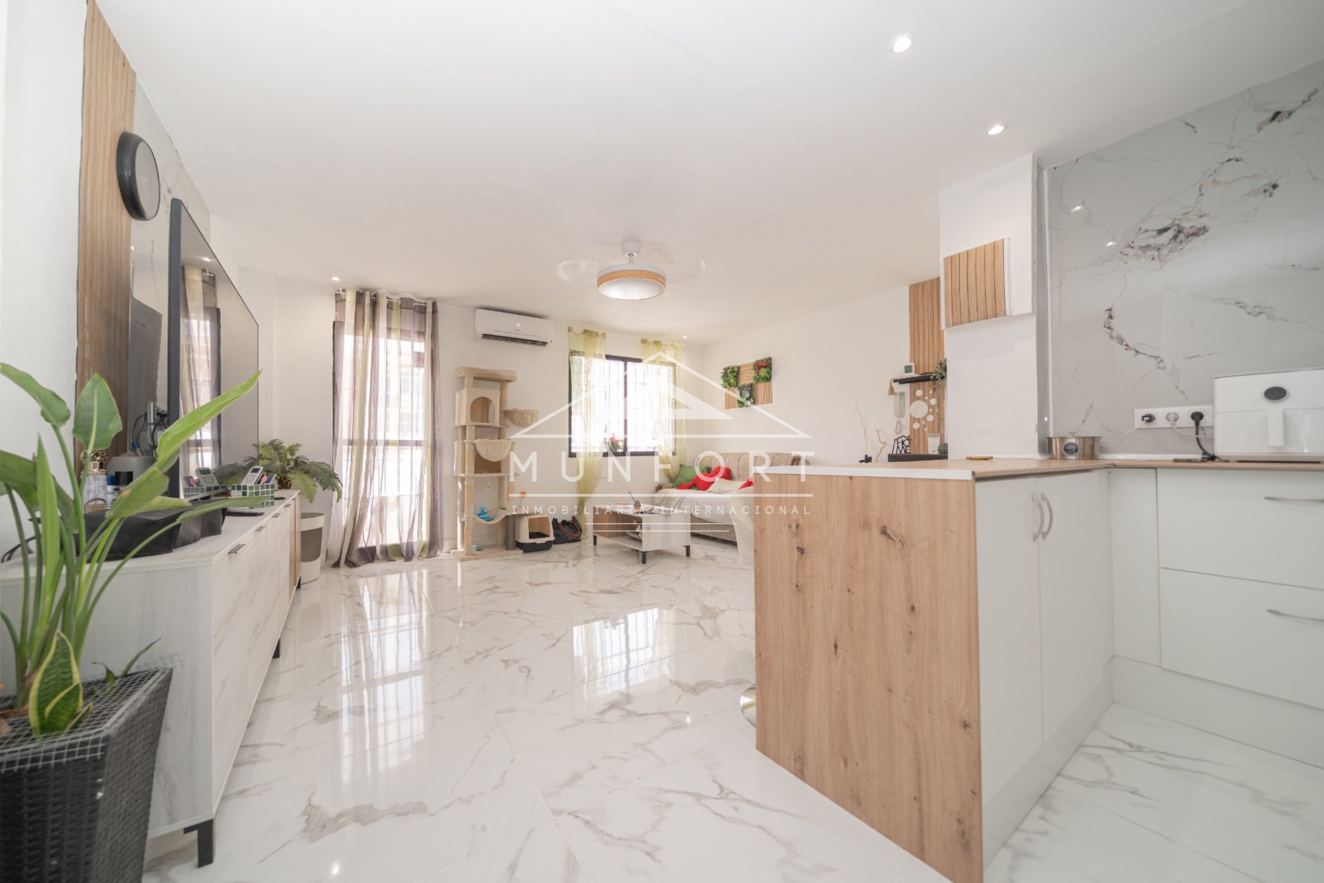 Herverkoop - Appartementen -
Lo Pagán - Los Cuarteros - Lo Pagán