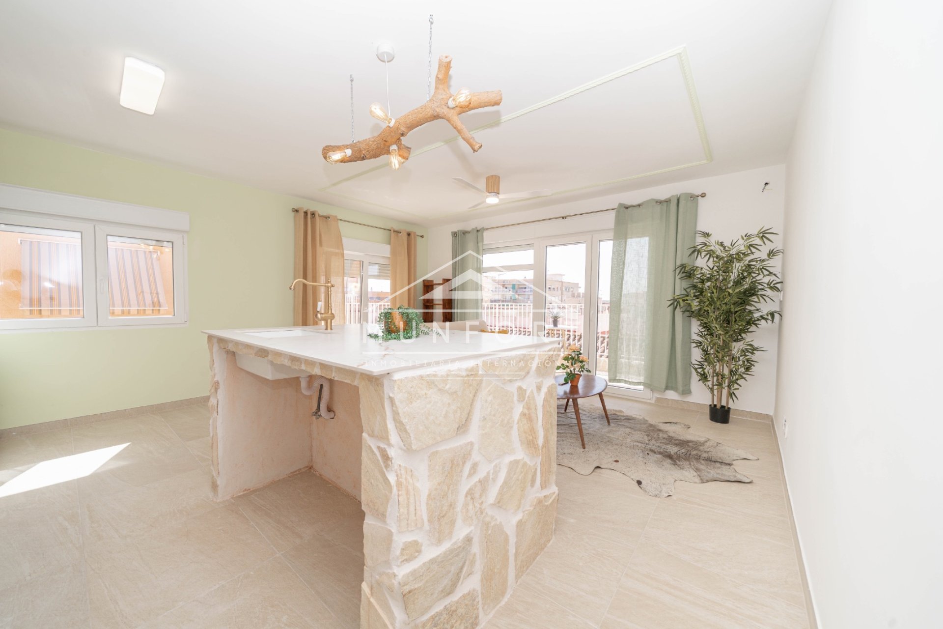Herverkoop - Appartementen -
Lo Pagán - Los Cuarteros - Lo Pagán