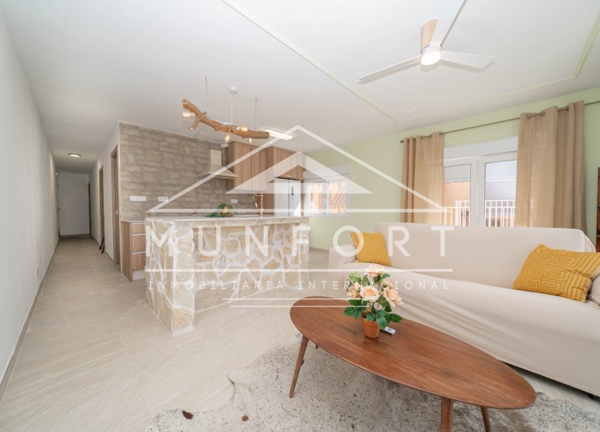 Herverkoop - Appartementen -
Lo Pagán - Los Cuarteros - Lo Pagán