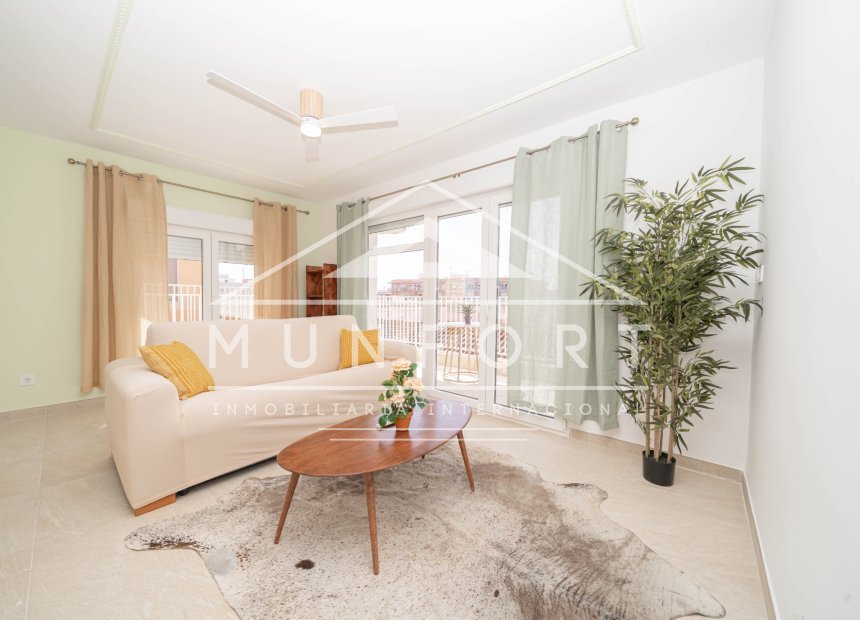 Herverkoop - Appartementen -
Lo Pagán - Los Cuarteros - Lo Pagán
