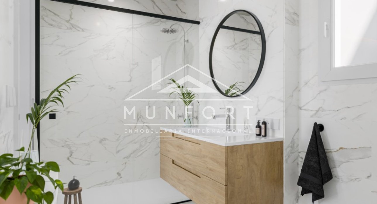 Herverkoop - Appartementen -
Lo Pagán