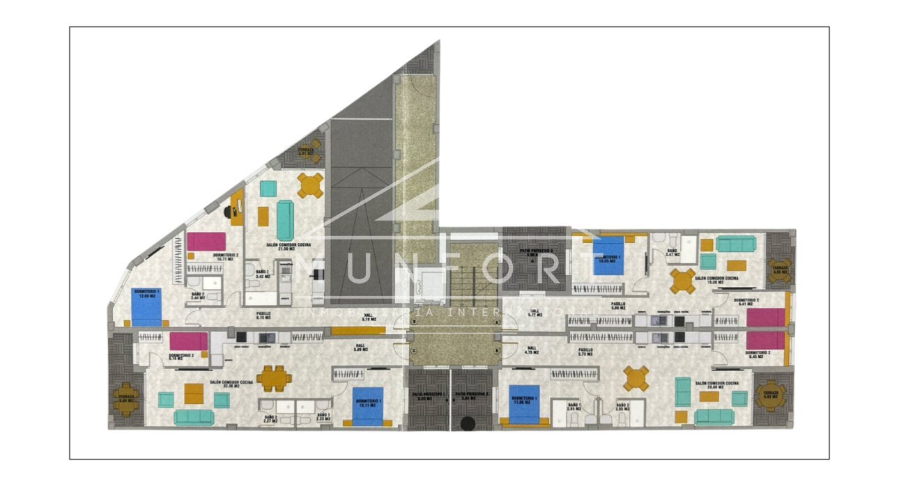 Herverkoop - Appartementen -
Lo Pagán