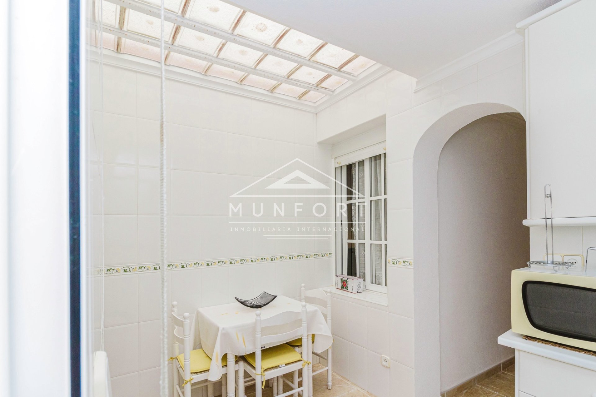 Herverkoop - Appartementen -
Los Nietos