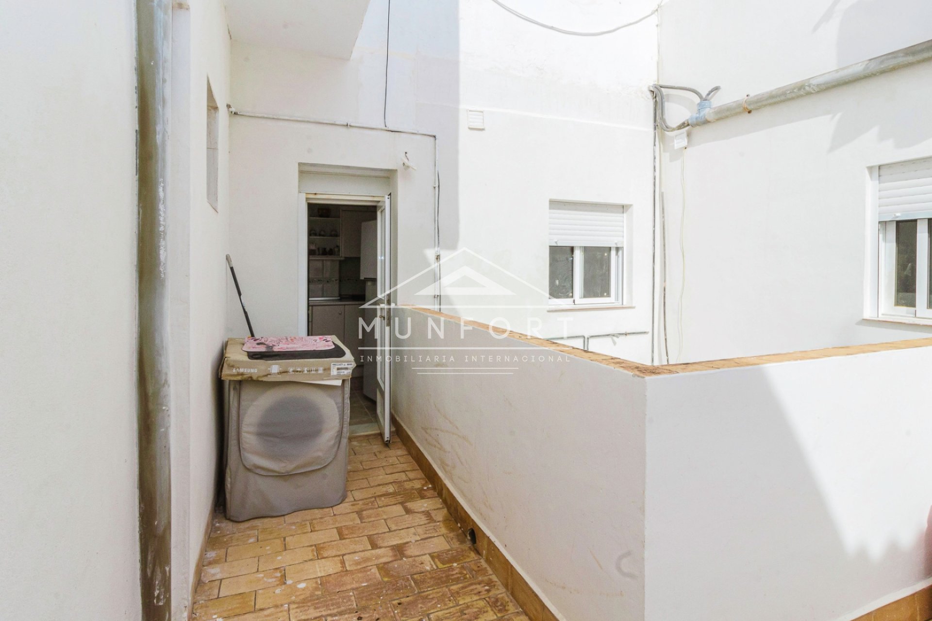 Herverkoop - Appartementen -
Los Nietos