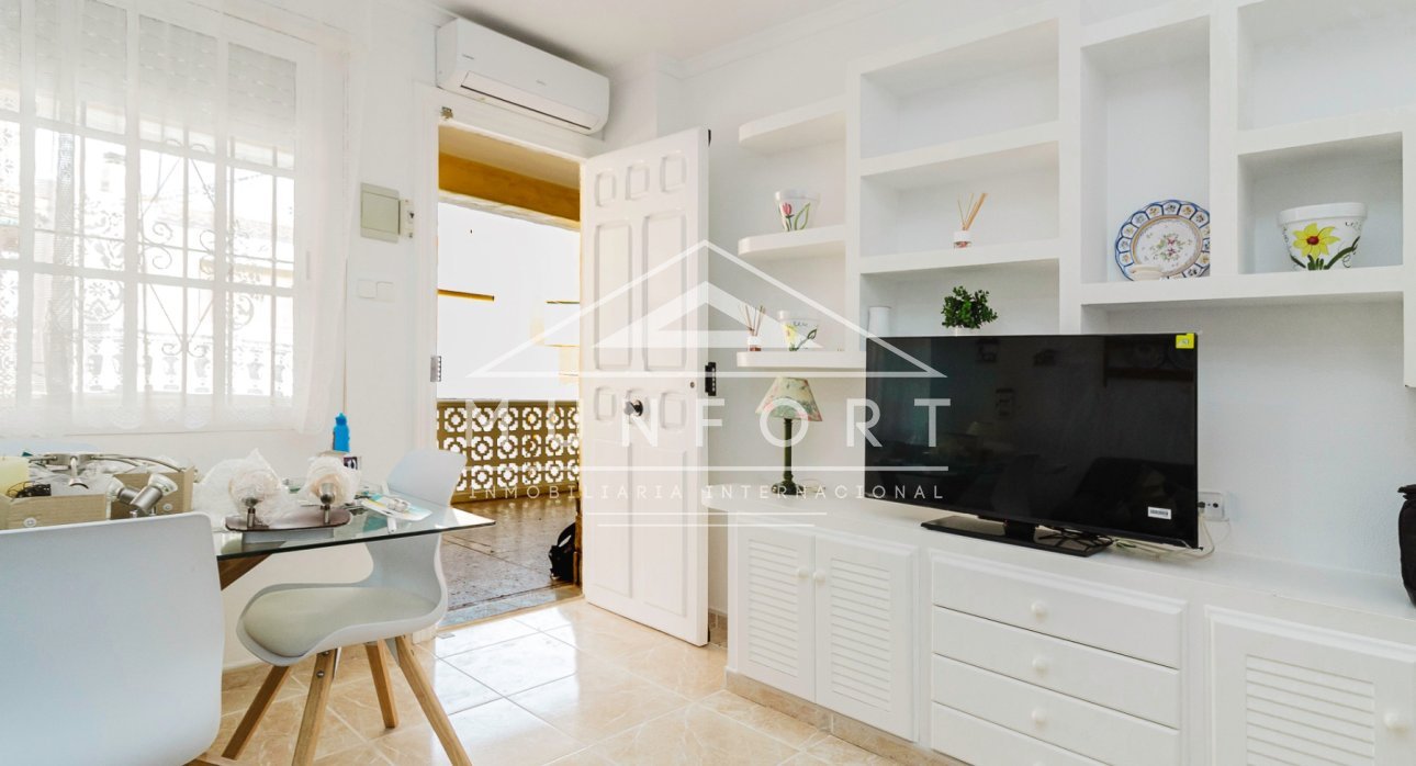 Herverkoop - Appartementen -
Los Nietos