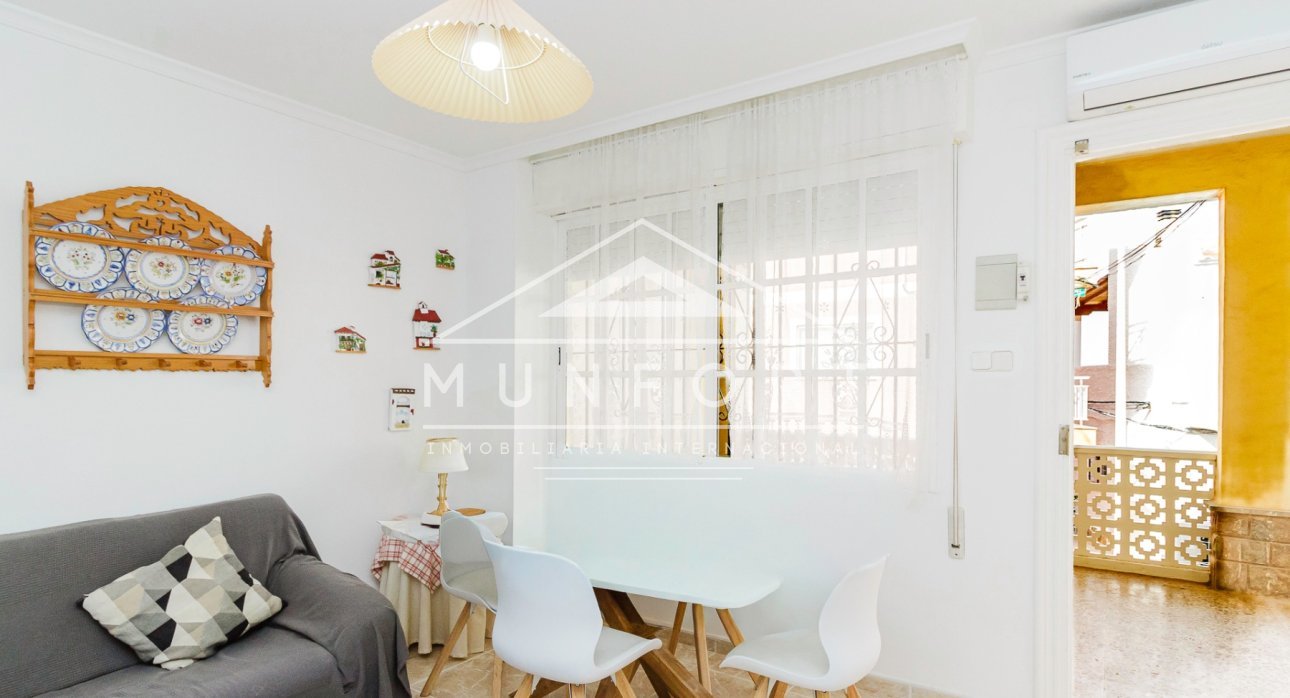 Herverkoop - Appartementen -
Los Nietos