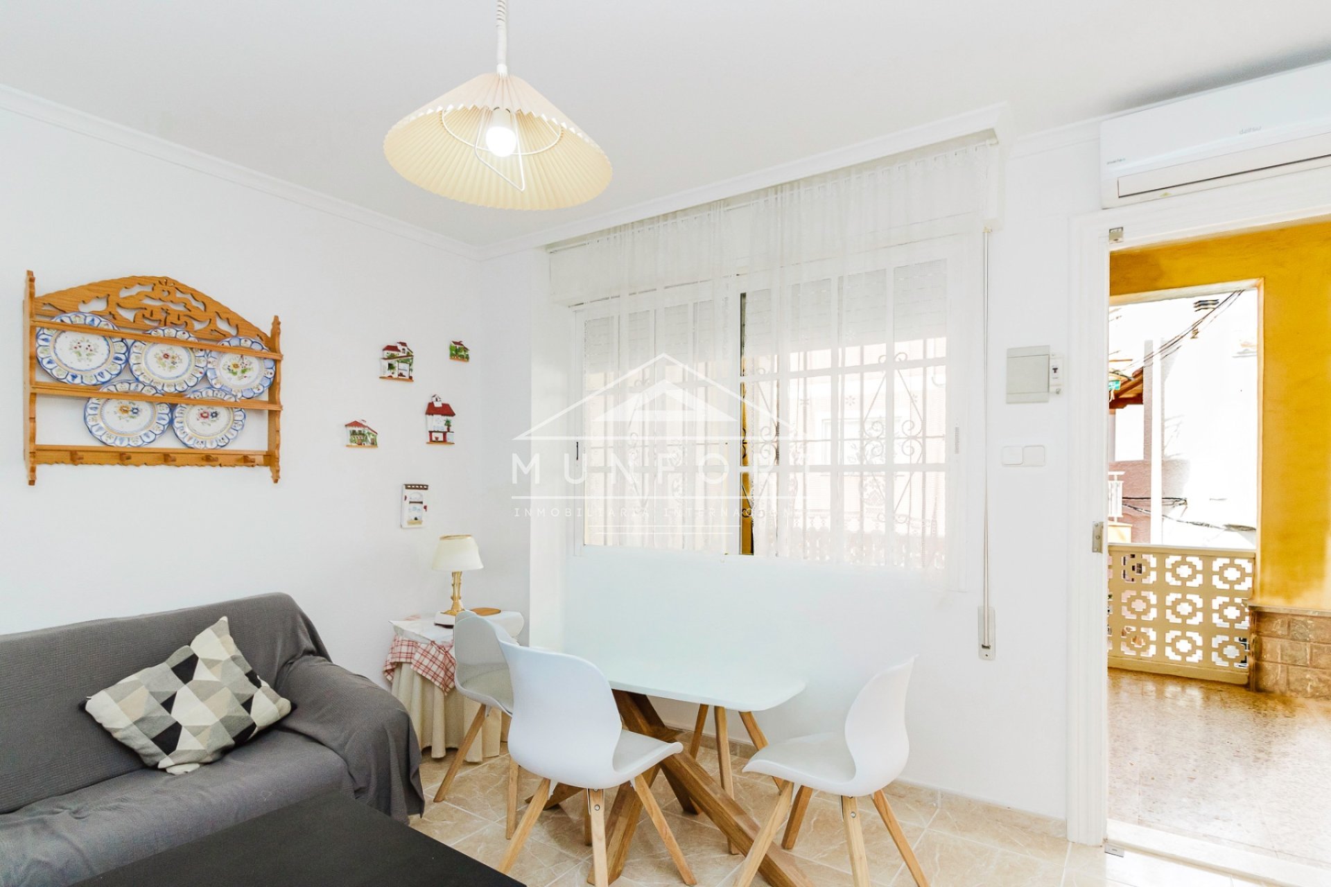 Herverkoop - Appartementen -
Los Nietos