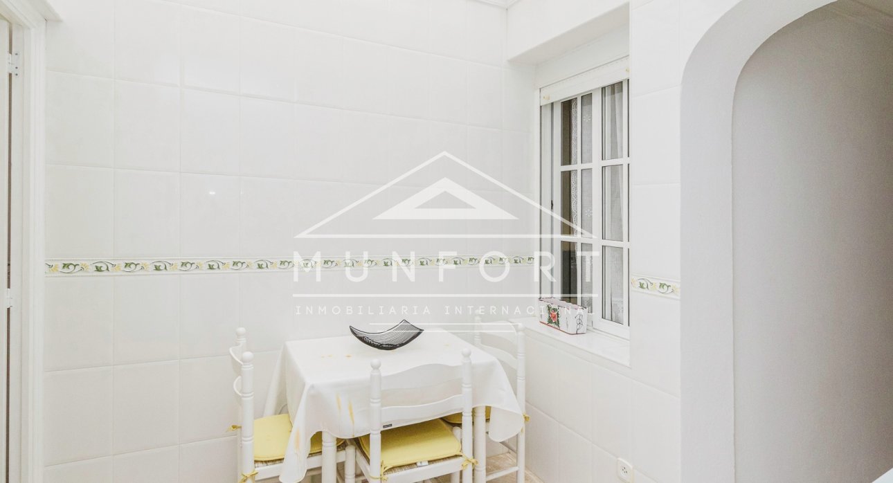 Herverkoop - Appartementen -
Los Nietos