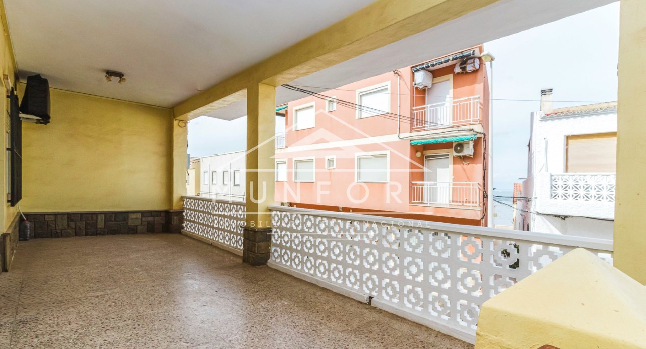 Herverkoop - Appartementen -
Los Nietos