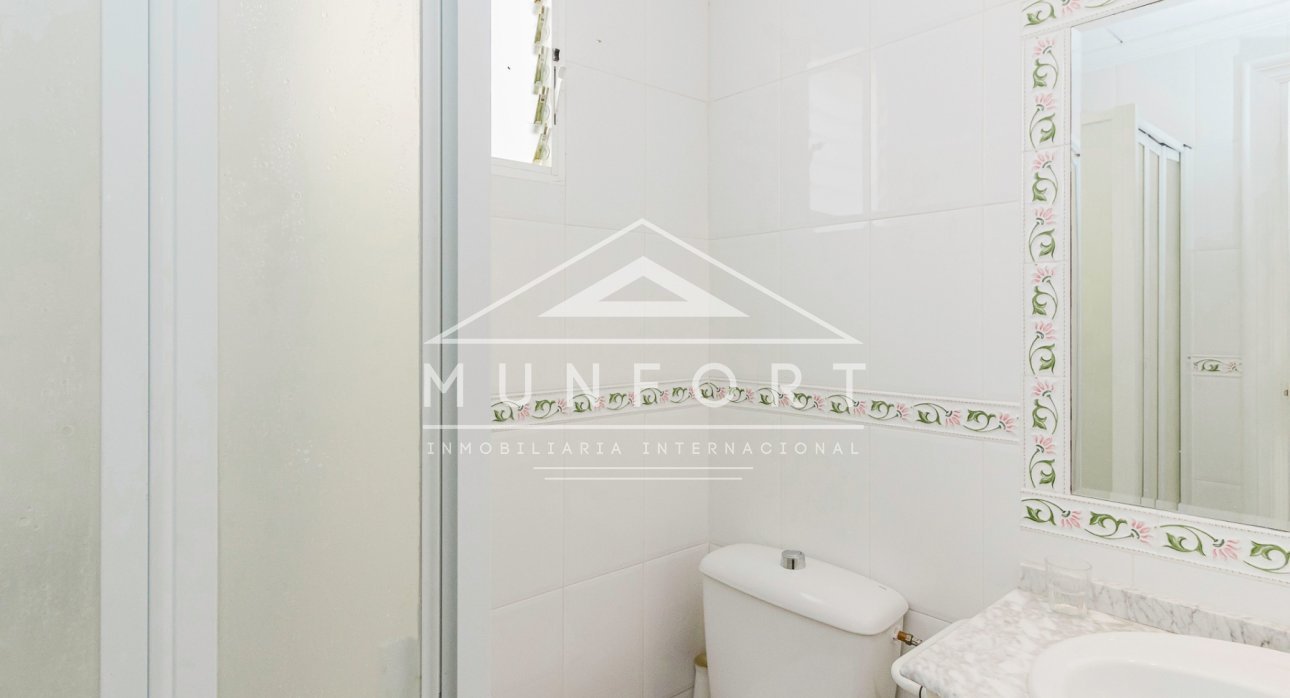 Herverkoop - Appartementen -
Los Nietos