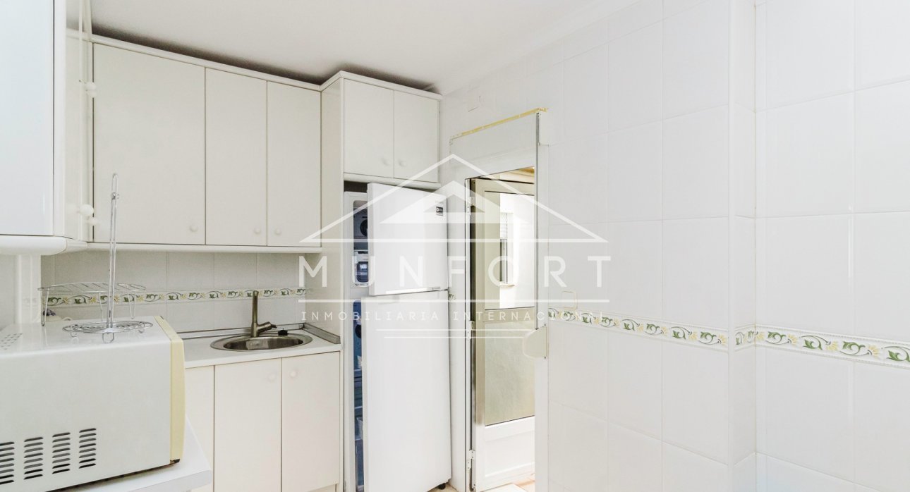 Herverkoop - Appartementen -
Los Nietos