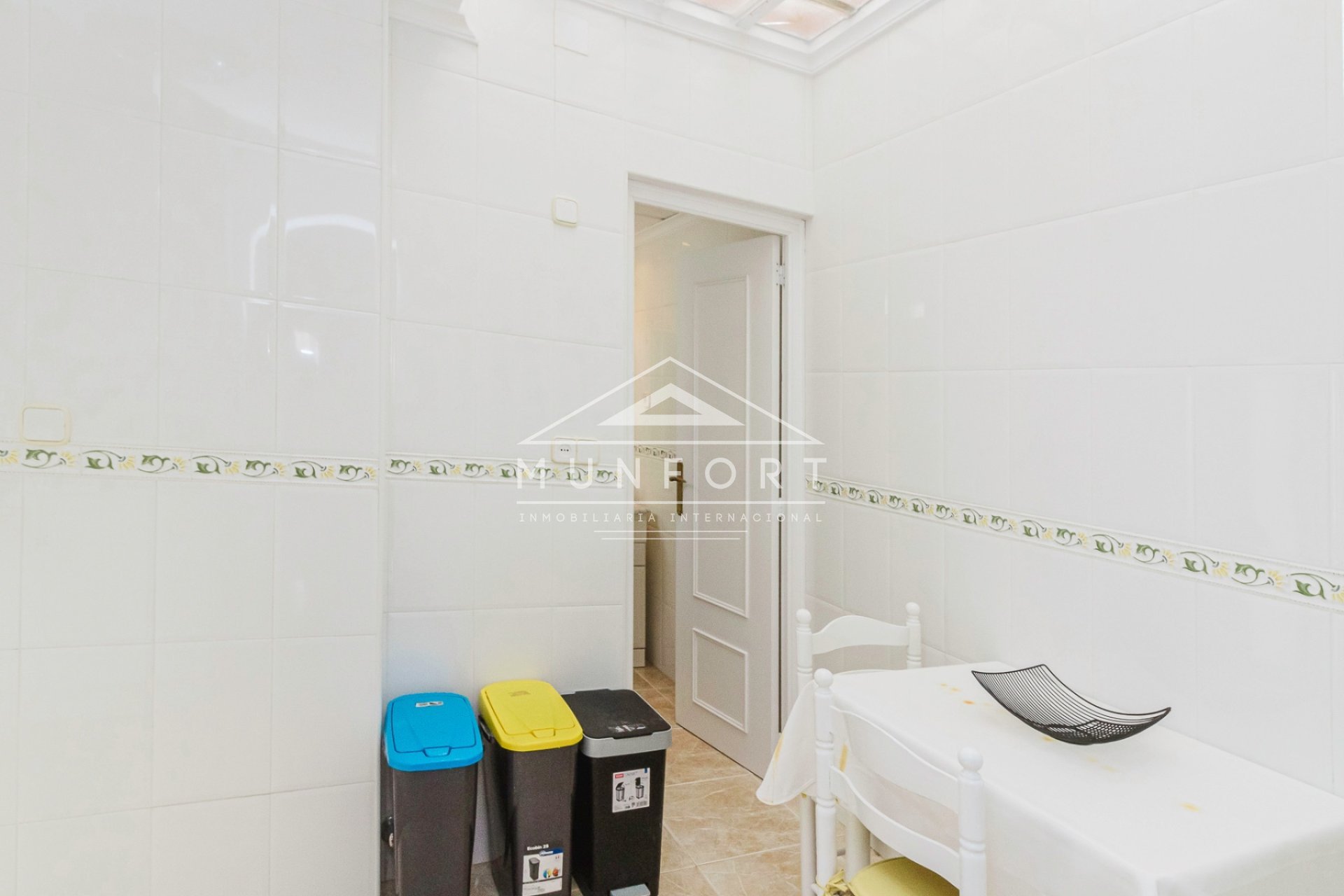 Herverkoop - Appartementen -
Los Nietos