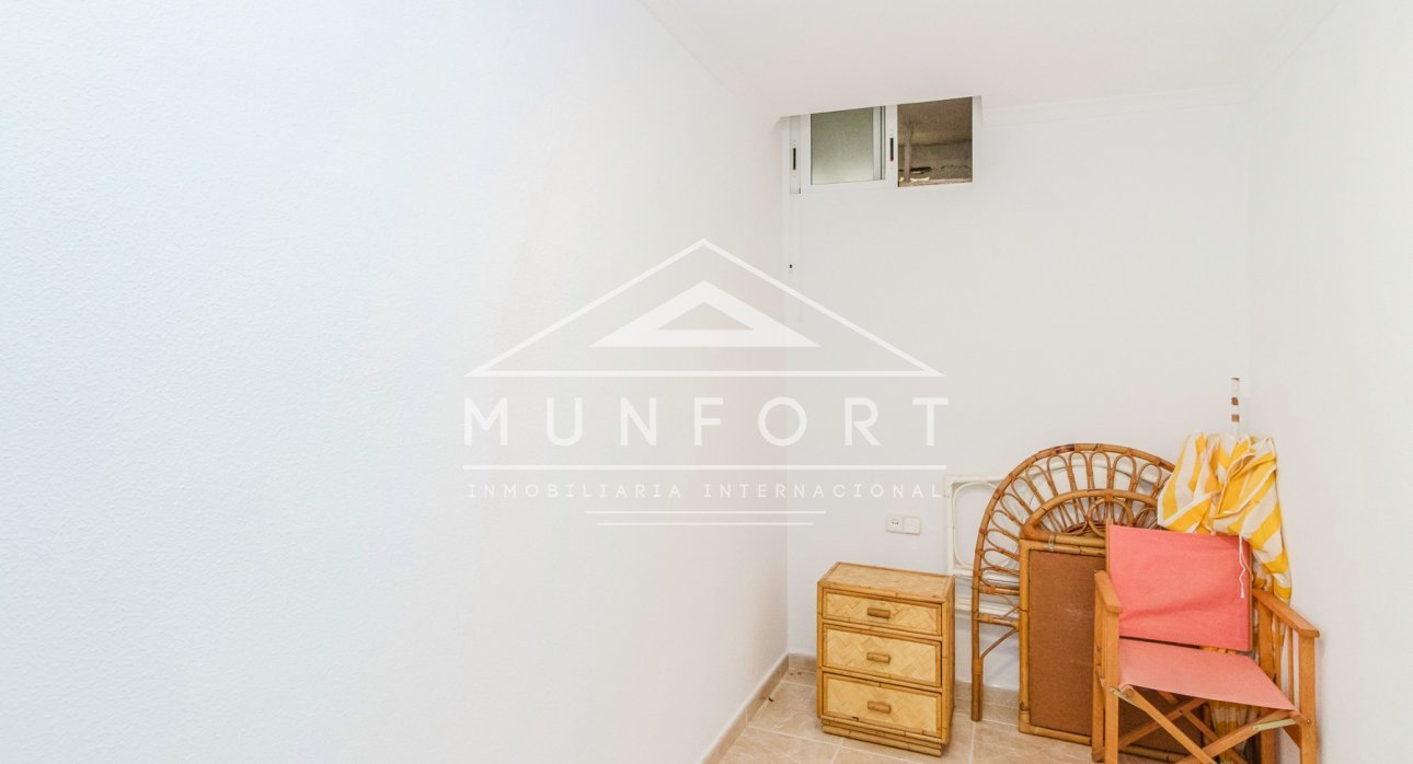 Herverkoop - Appartementen -
Los Nietos