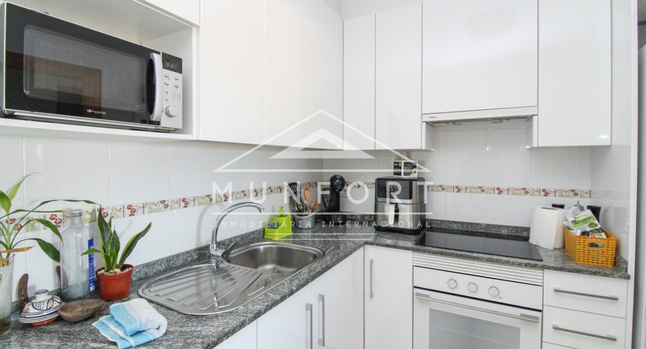 Herverkoop - Appartementen -
Los Urrutias - EL CARMOLI