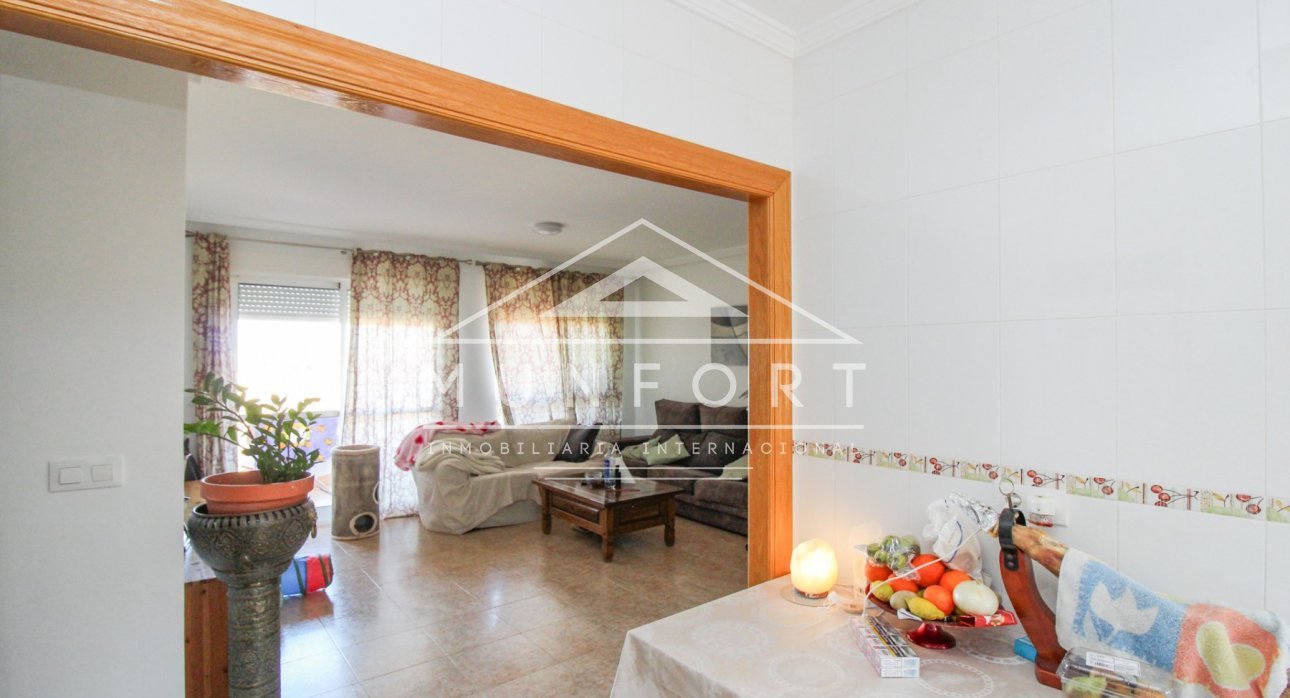 Herverkoop - Appartementen -
Los Urrutias - EL CARMOLI