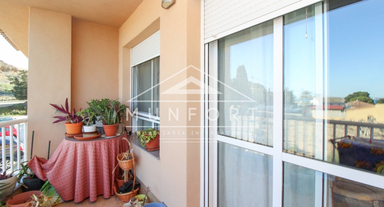 Herverkoop - Appartementen -
Los Urrutias - EL CARMOLI