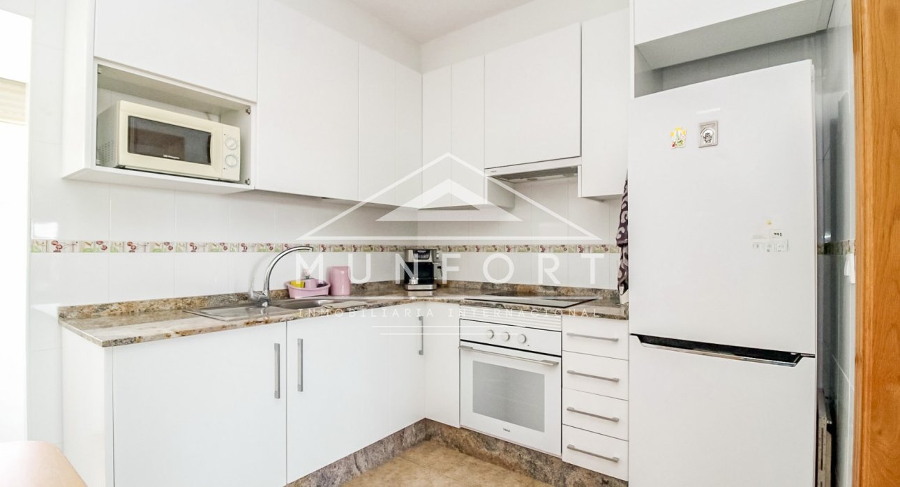 Herverkoop - Appartementen -
Los Urrutias - EL CARMOLI