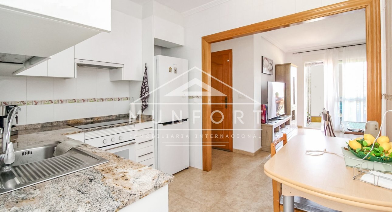 Herverkoop - Appartementen -
Los Urrutias - EL CARMOLI