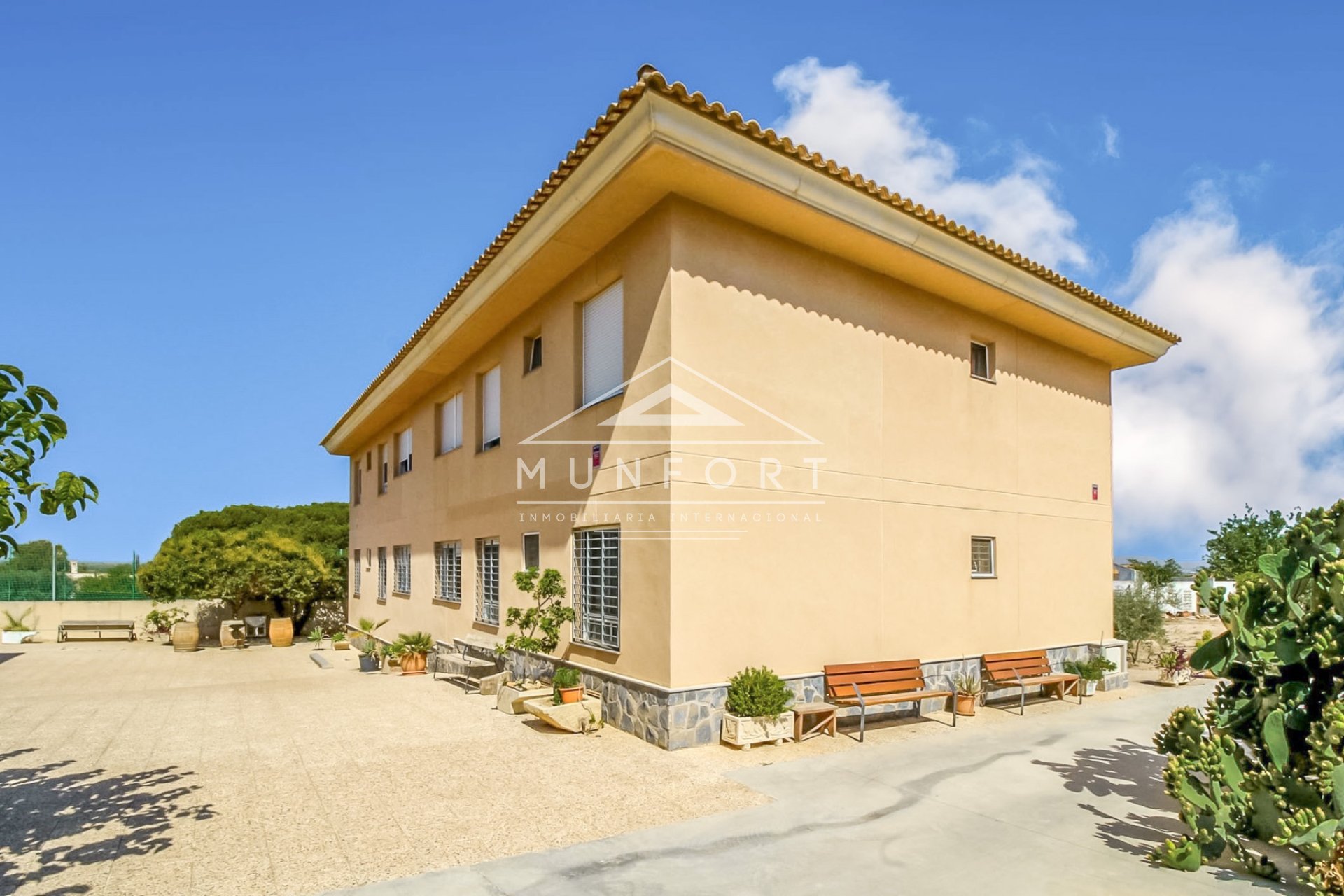 Herverkoop - Appartementen -
Los Urrutias - EL CARMOLI