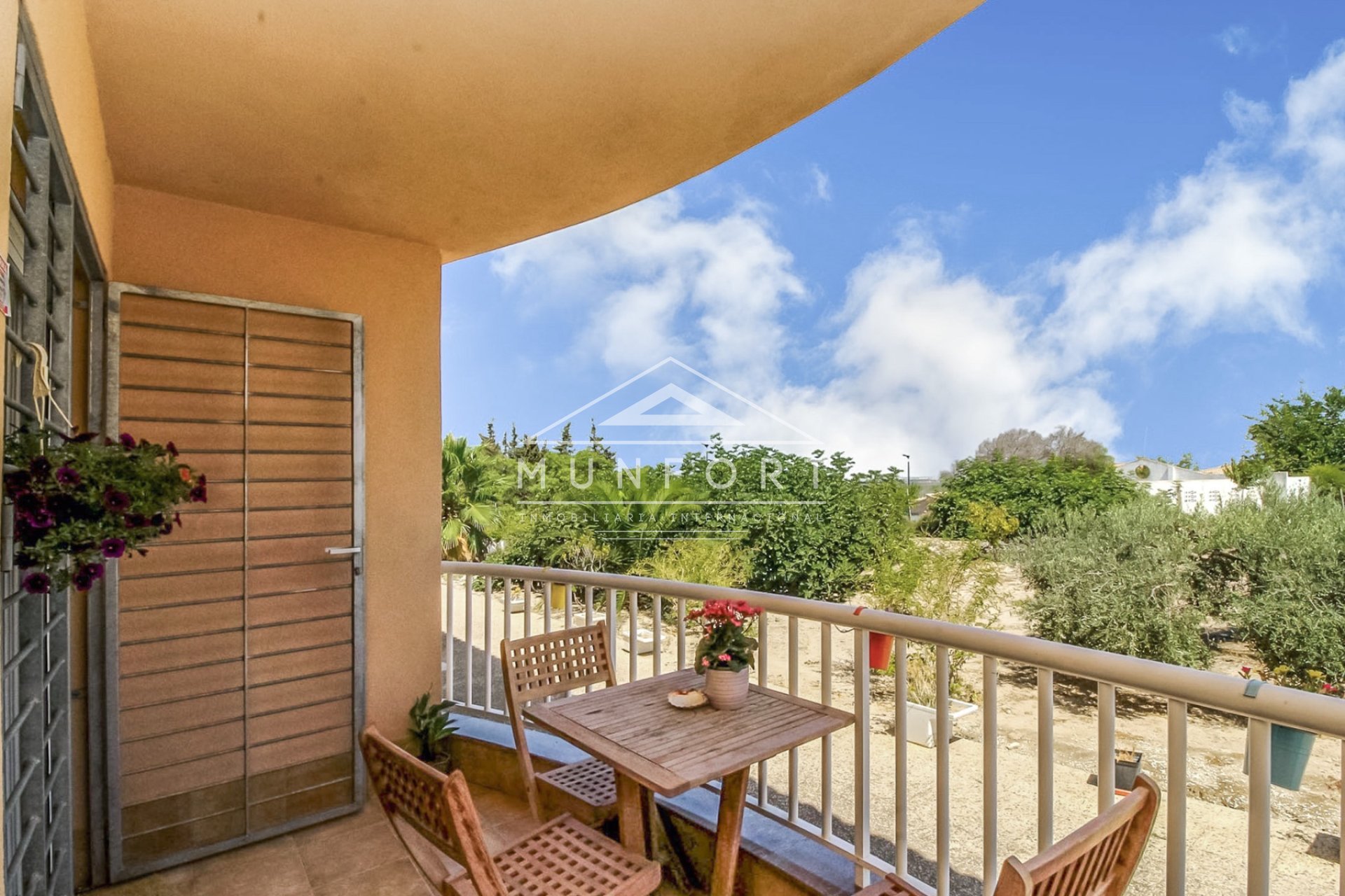 Herverkoop - Appartementen -
Los Urrutias - EL CARMOLI