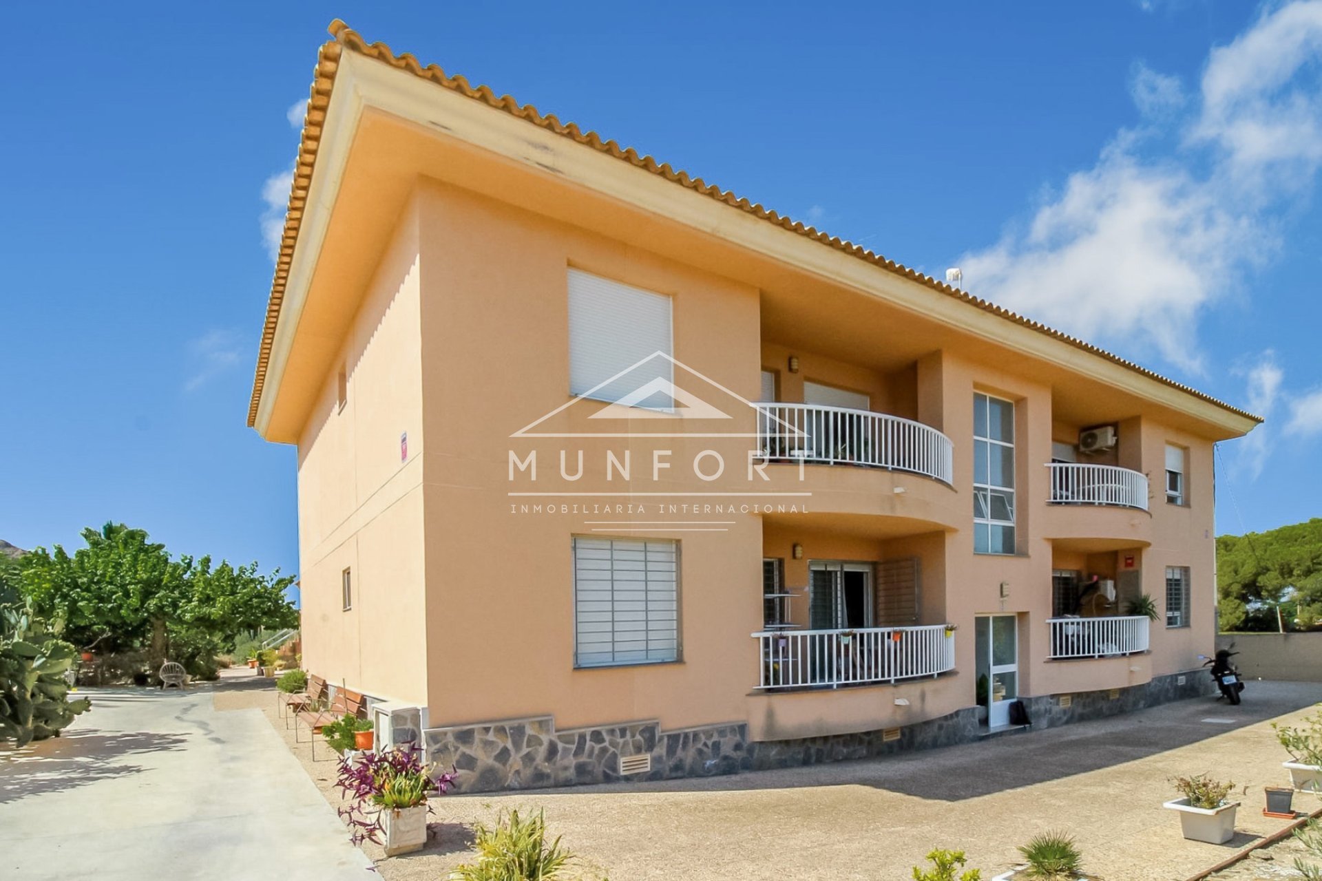 Herverkoop - Appartementen -
Los Urrutias - EL CARMOLI