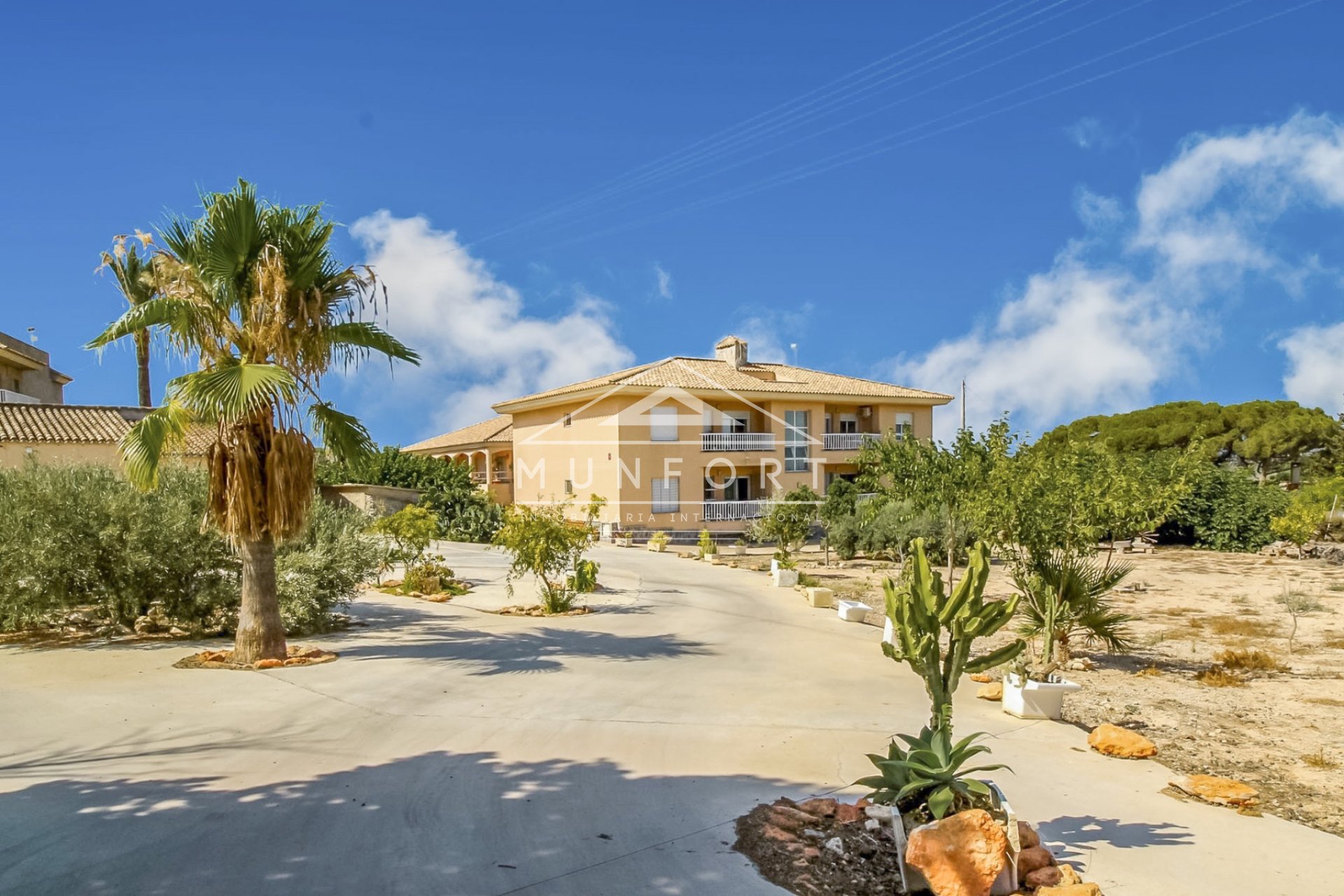 Herverkoop - Appartementen -
Los Urrutias - EL CARMOLI