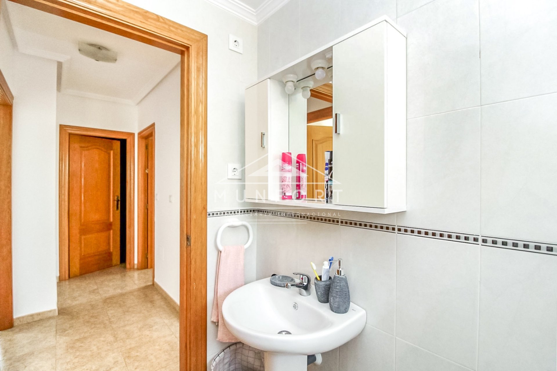 Herverkoop - Appartementen -
Los Urrutias - EL CARMOLI