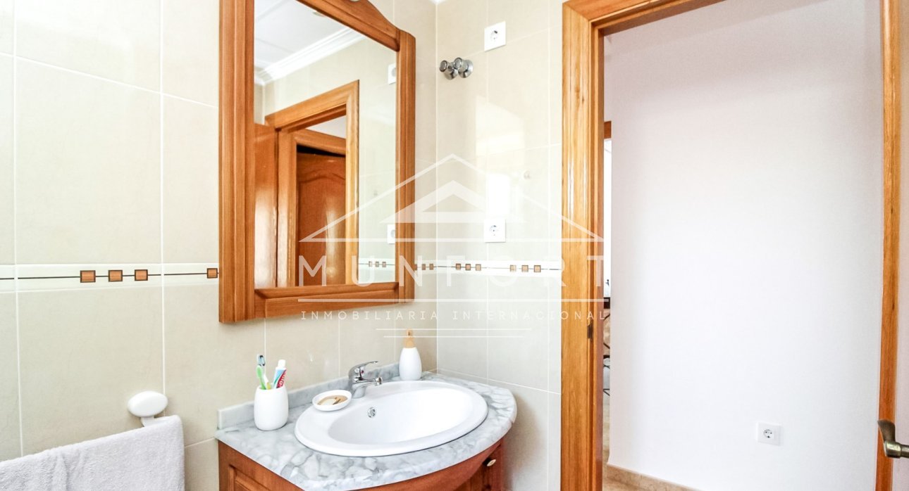 Herverkoop - Appartementen -
Los Urrutias - EL CARMOLI