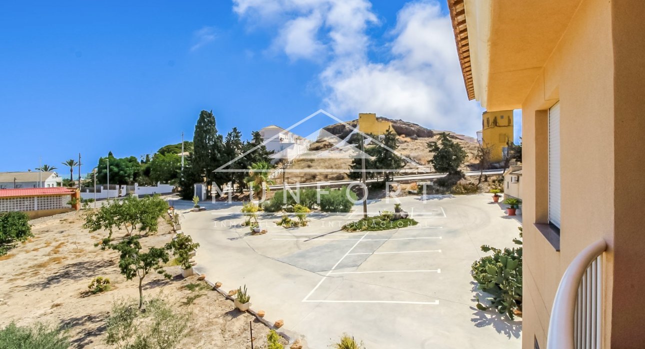 Herverkoop - Appartementen -
Los Urrutias - EL CARMOLI