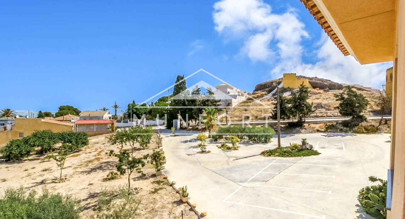 Herverkoop - Appartementen -
Los Urrutias - EL CARMOLI