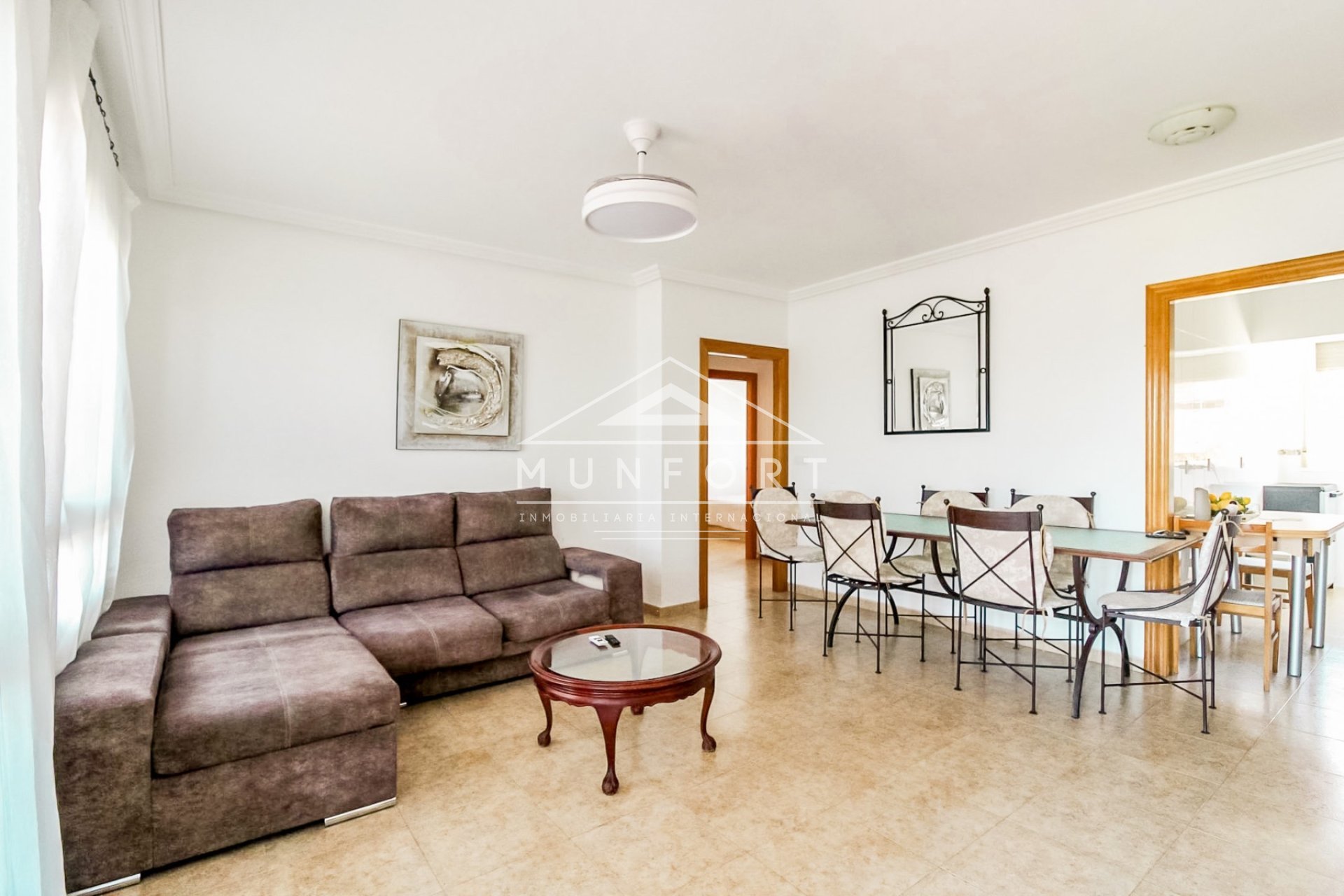Herverkoop - Appartementen -
Los Urrutias - EL CARMOLI