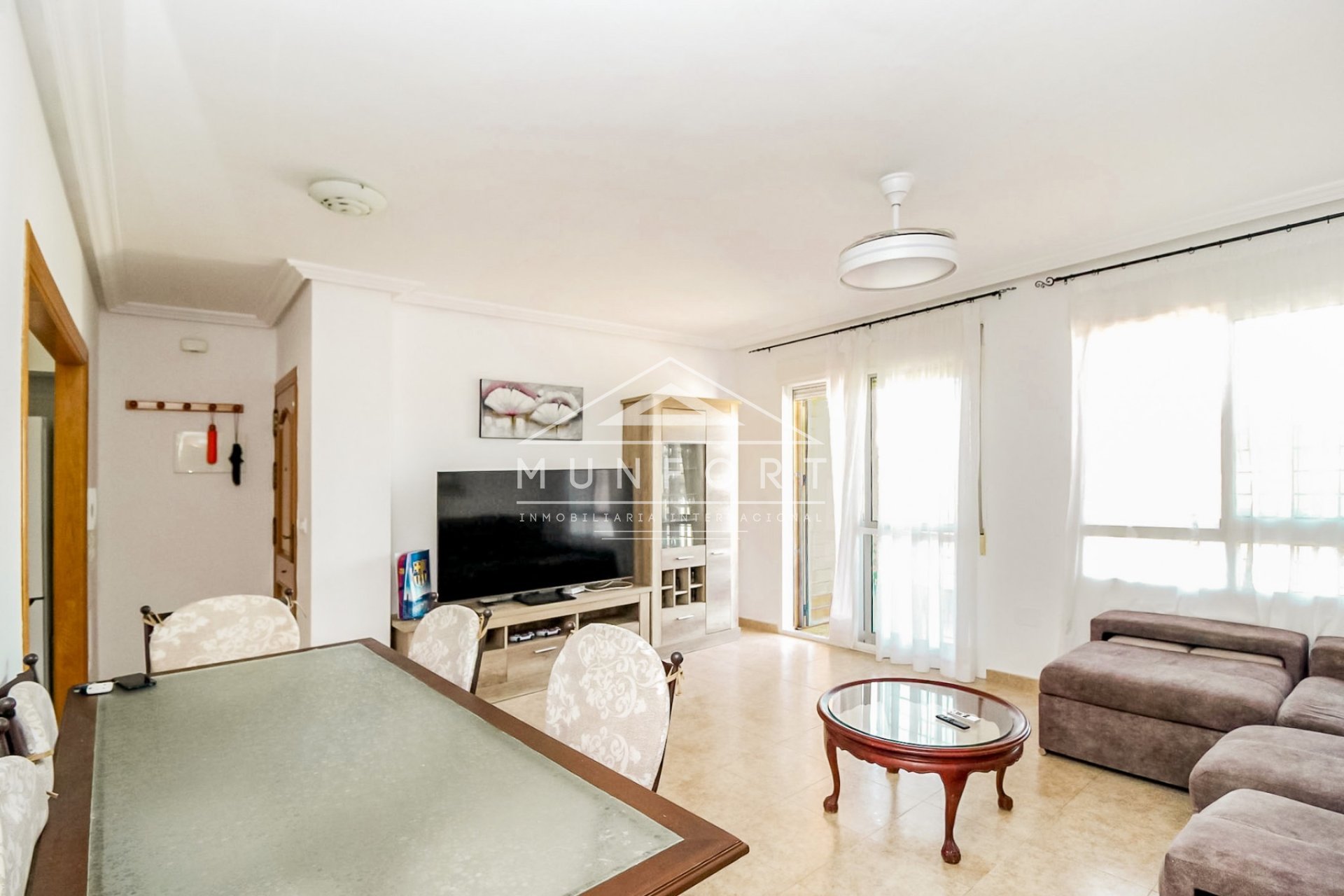 Herverkoop - Appartementen -
Los Urrutias - EL CARMOLI