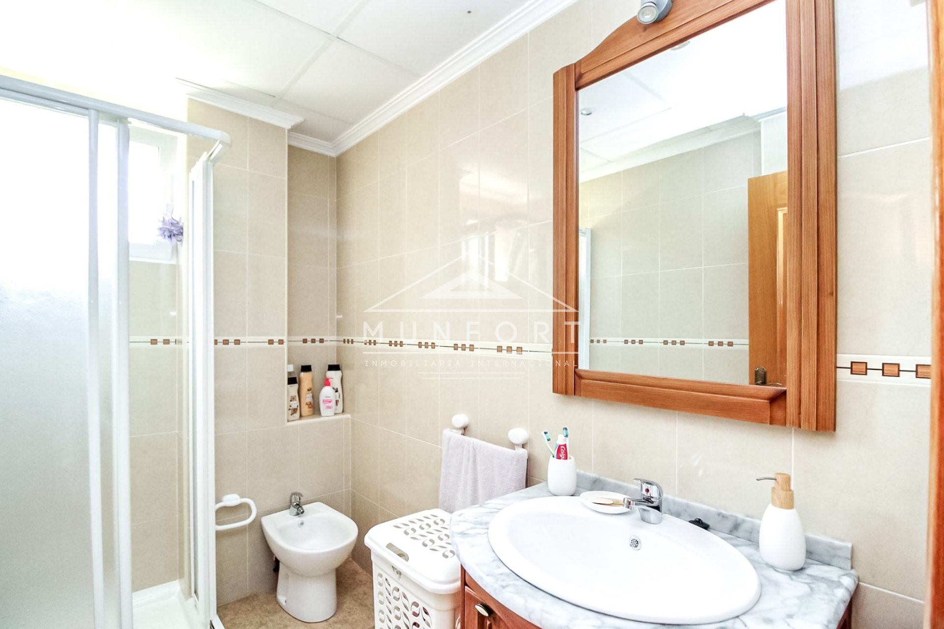 Herverkoop - Appartementen -
Los Urrutias - EL CARMOLI