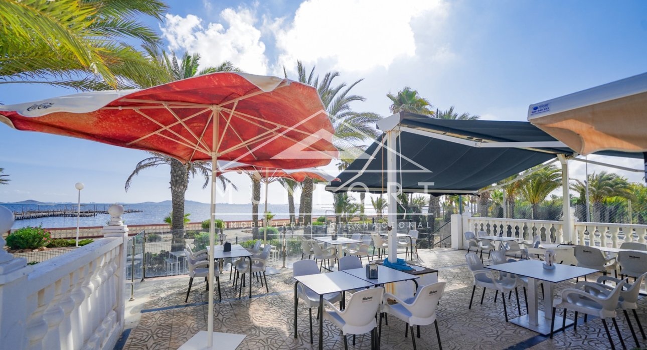 Herverkoop - Appartementen -
Los Urrutias - EL CARMOLI