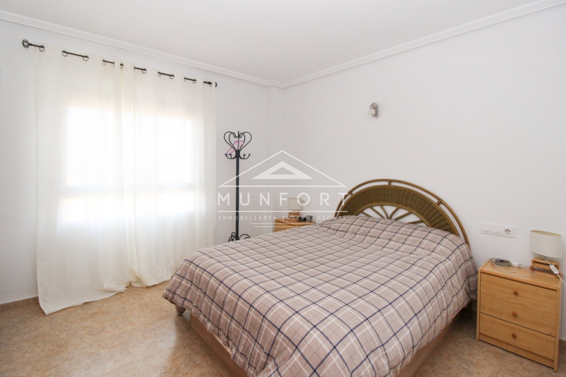 Herverkoop - Appartementen -
Los Urrutias - EL CARMOLI