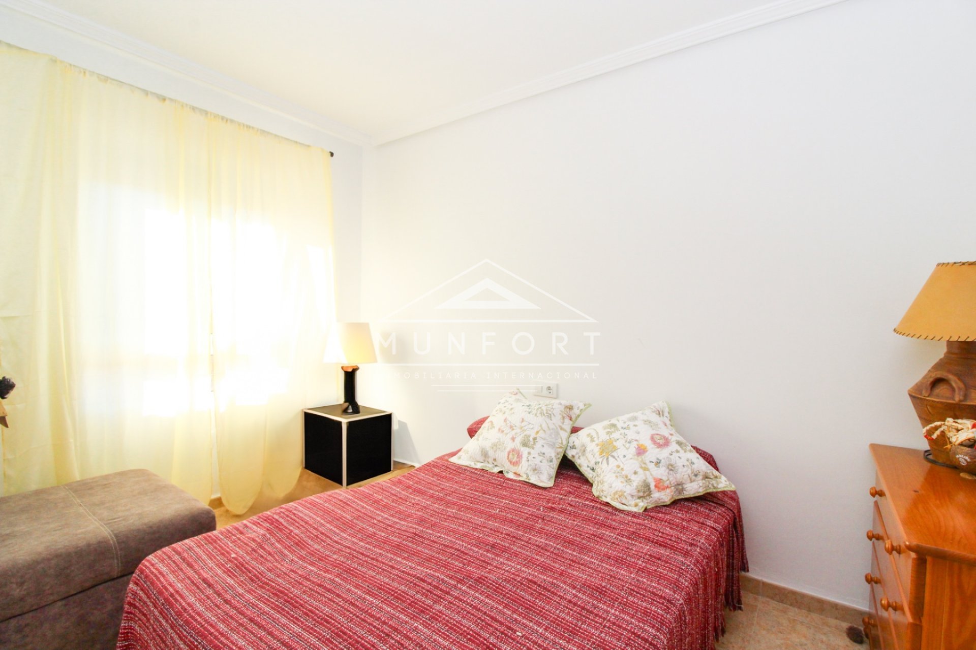 Herverkoop - Appartementen -
Los Urrutias - EL CARMOLI