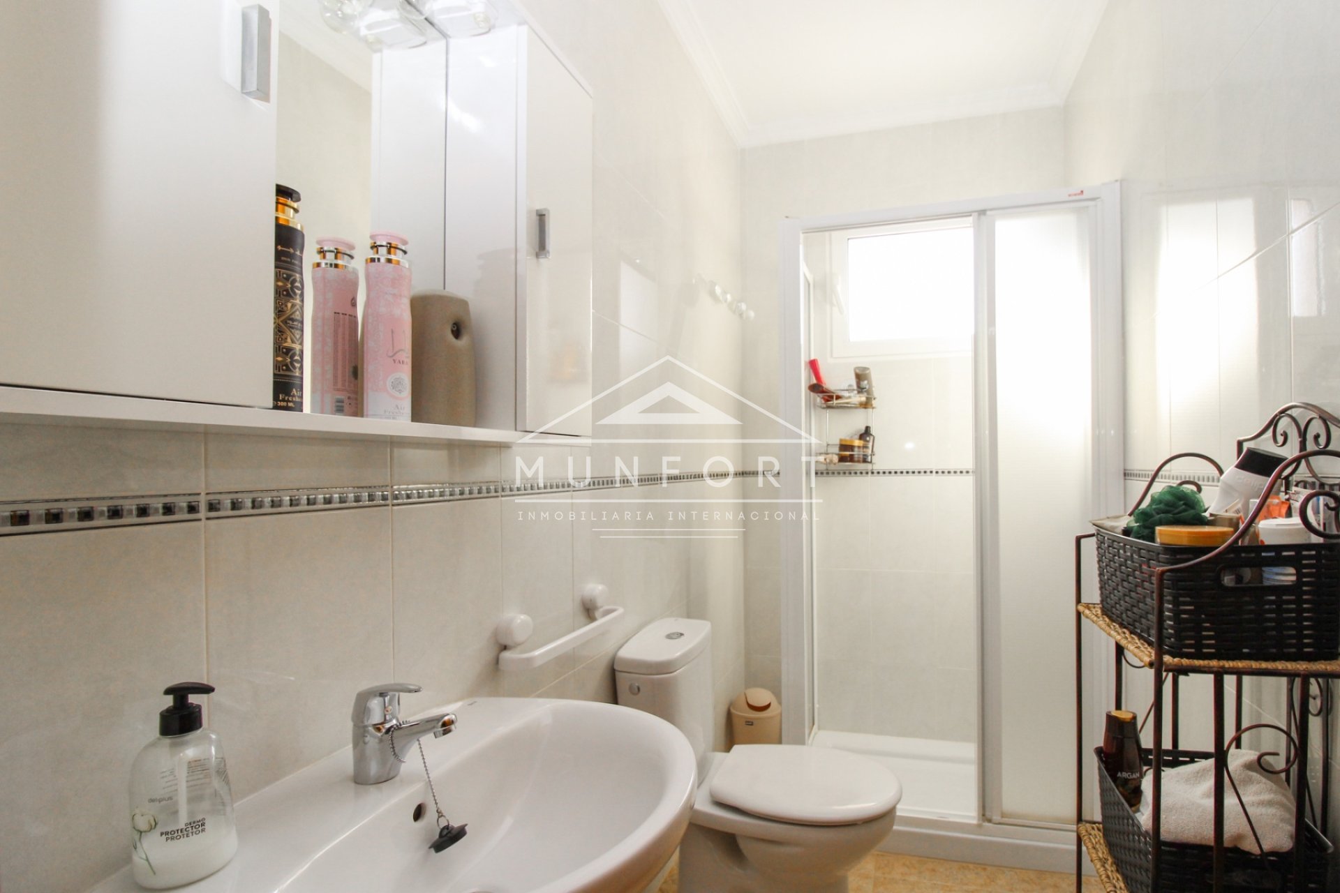 Herverkoop - Appartementen -
Los Urrutias - EL CARMOLI