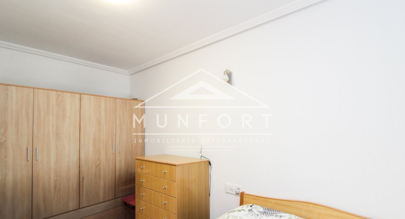 Herverkoop - Appartementen -
Los Urrutias - EL CARMOLI