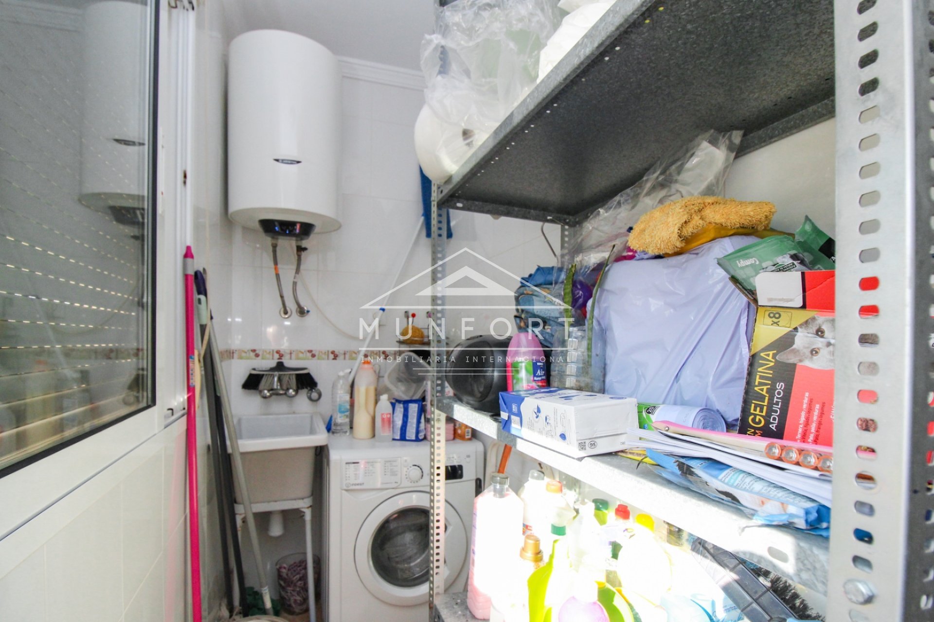 Herverkoop - Appartementen -
Los Urrutias - EL CARMOLI