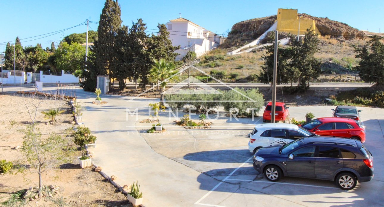 Herverkoop - Appartementen -
Los Urrutias - EL CARMOLI