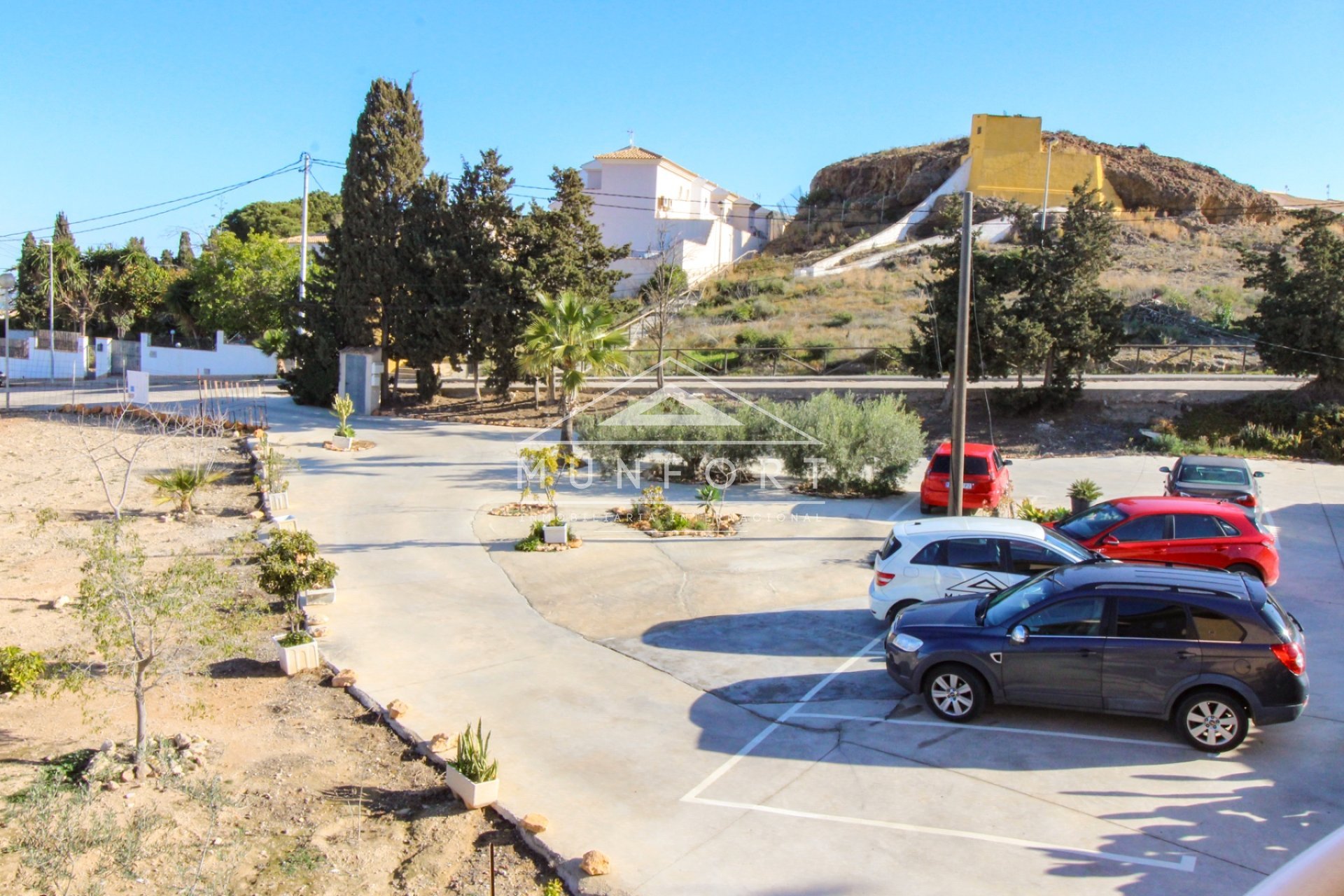 Herverkoop - Appartementen -
Los Urrutias - EL CARMOLI