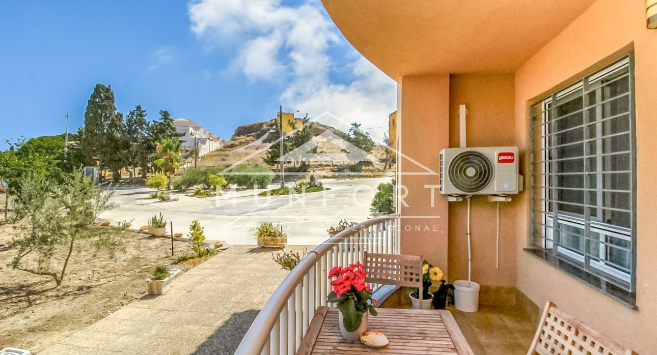 Herverkoop - Appartementen -
Los Urrutias - EL CARMOLI