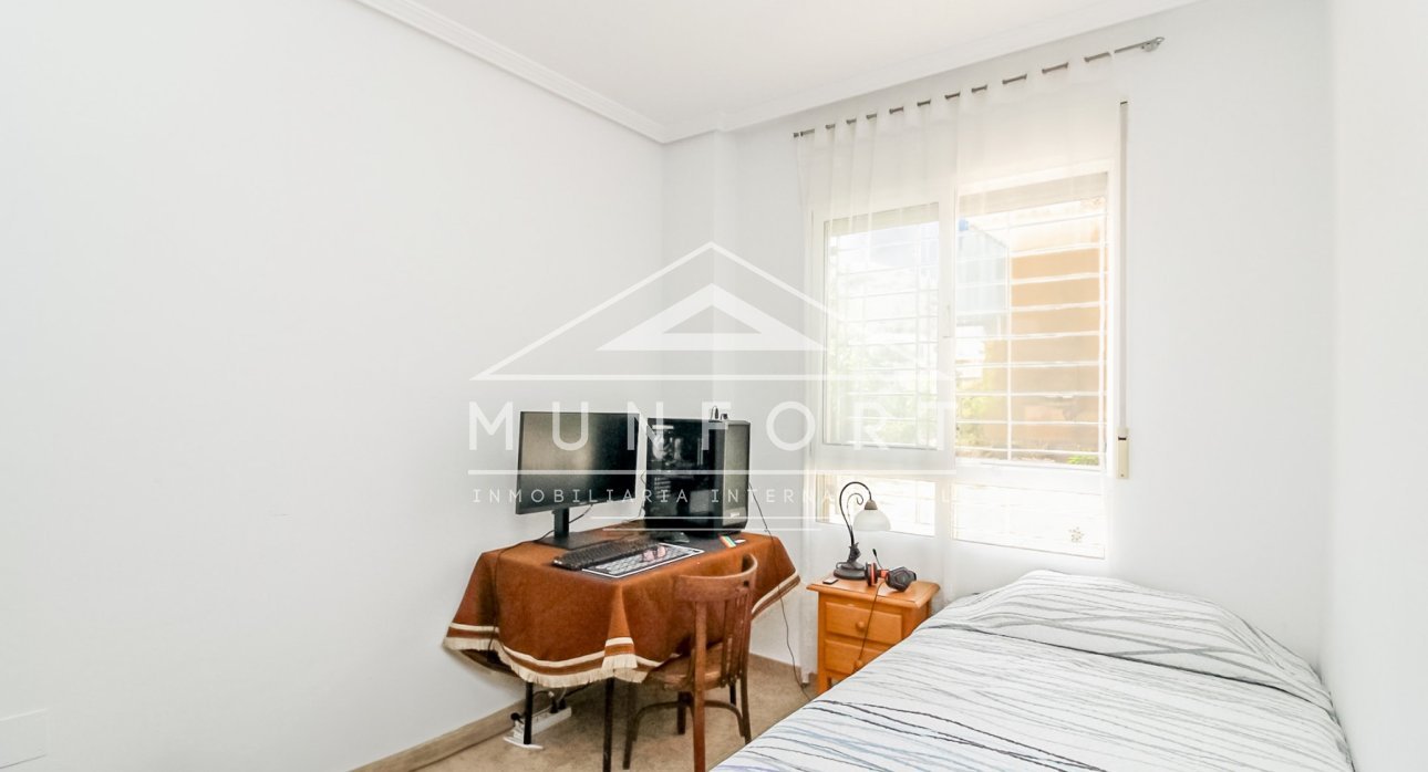 Herverkoop - Appartementen -
Los Urrutias - EL CARMOLI