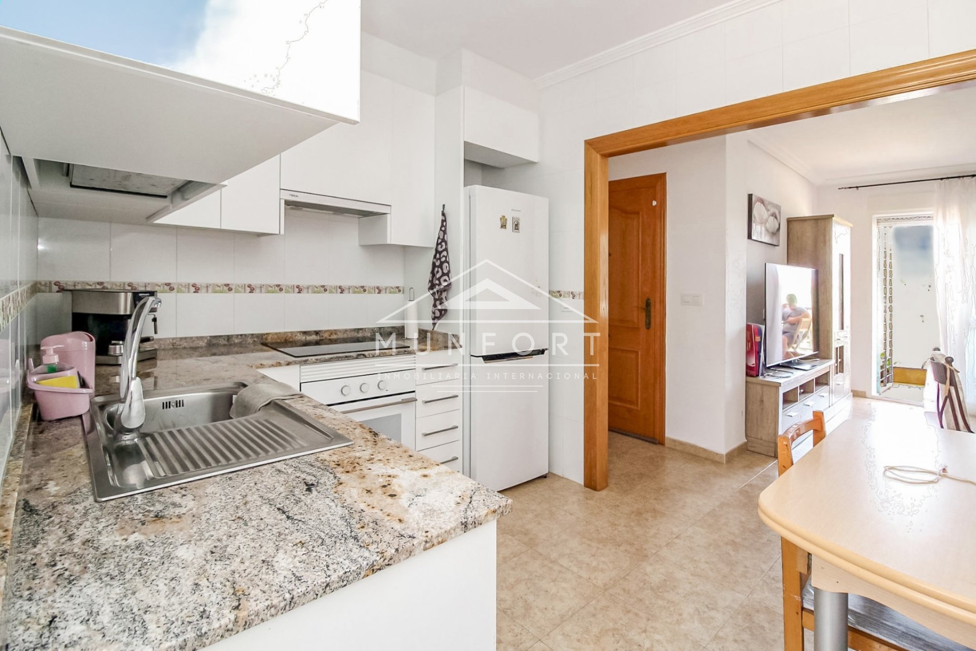 Herverkoop - Appartementen -
Los Urrutias - EL CARMOLI