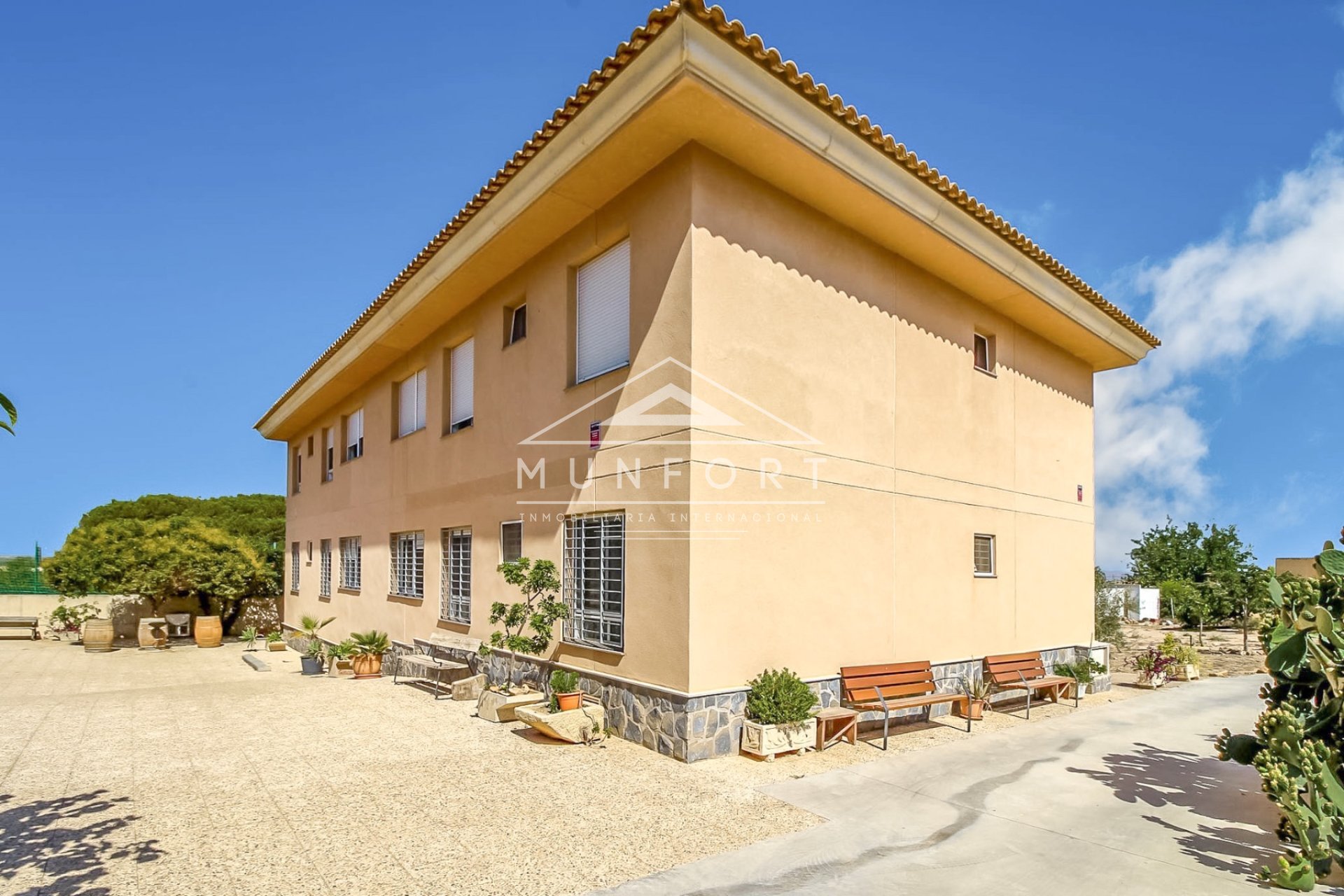 Herverkoop - Appartementen -
Los Urrutias - EL CARMOLI