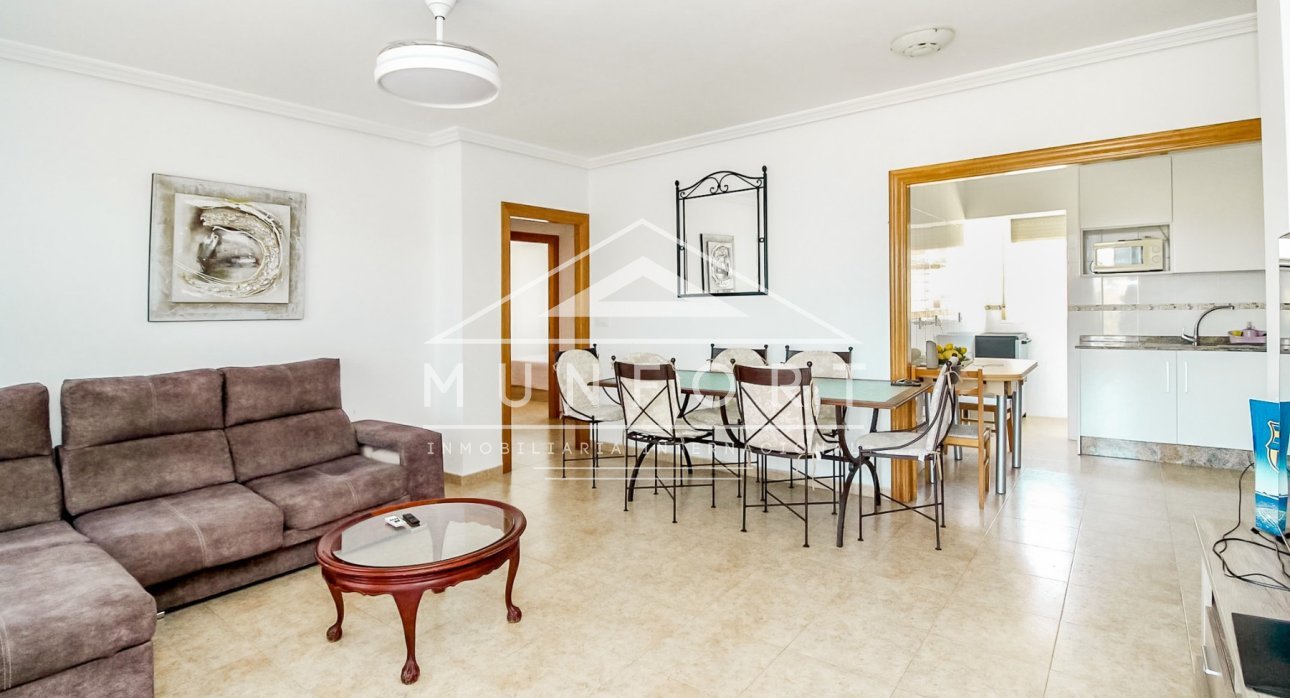 Herverkoop - Appartementen -
Los Urrutias - EL CARMOLI
