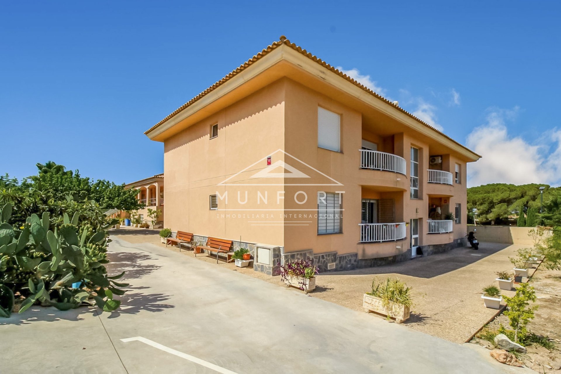 Herverkoop - Appartementen -
Los Urrutias - EL CARMOLI