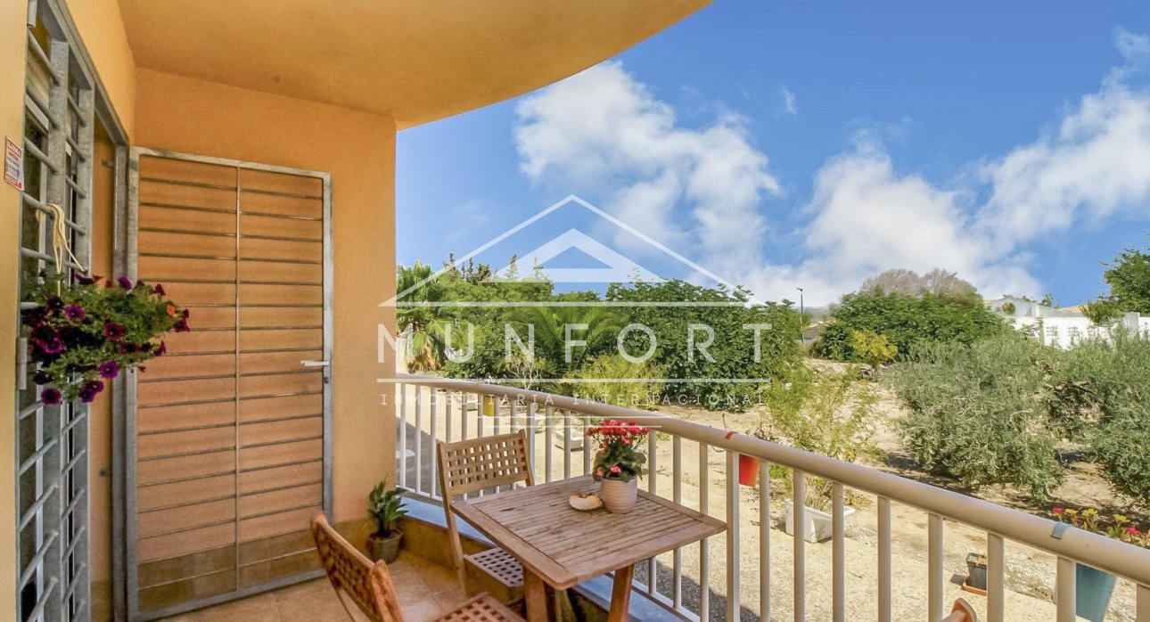 Herverkoop - Appartementen -
Los Urrutias - EL CARMOLI