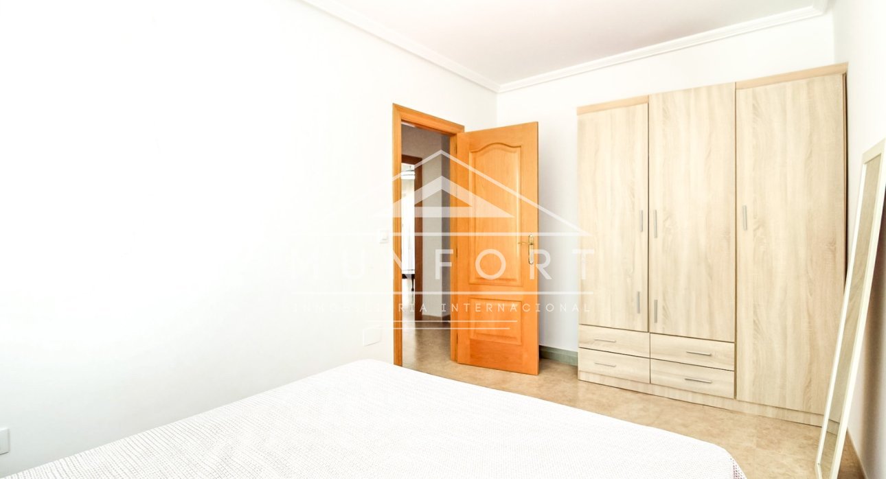 Herverkoop - Appartementen -
Los Urrutias - EL CARMOLI